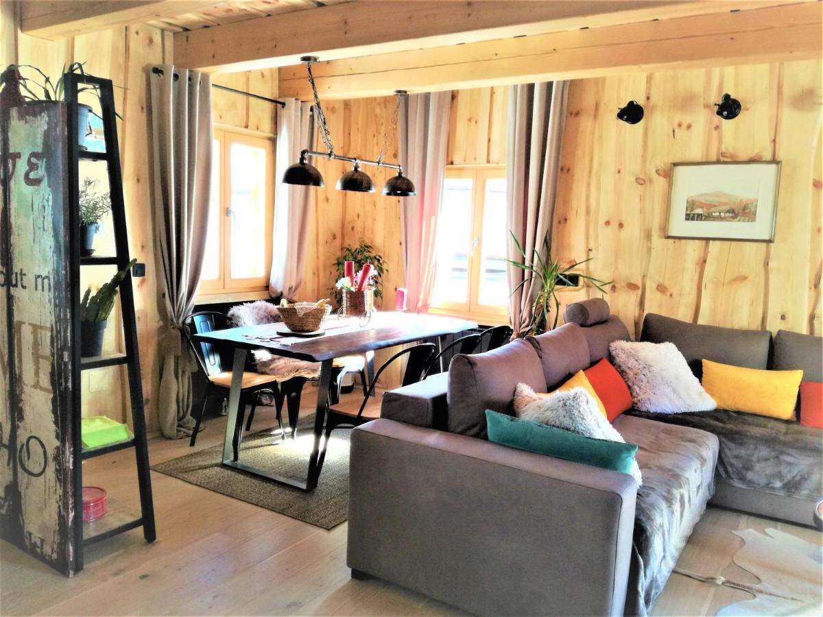 Les Chalet Kranjska Gora Duplex Exterior foto