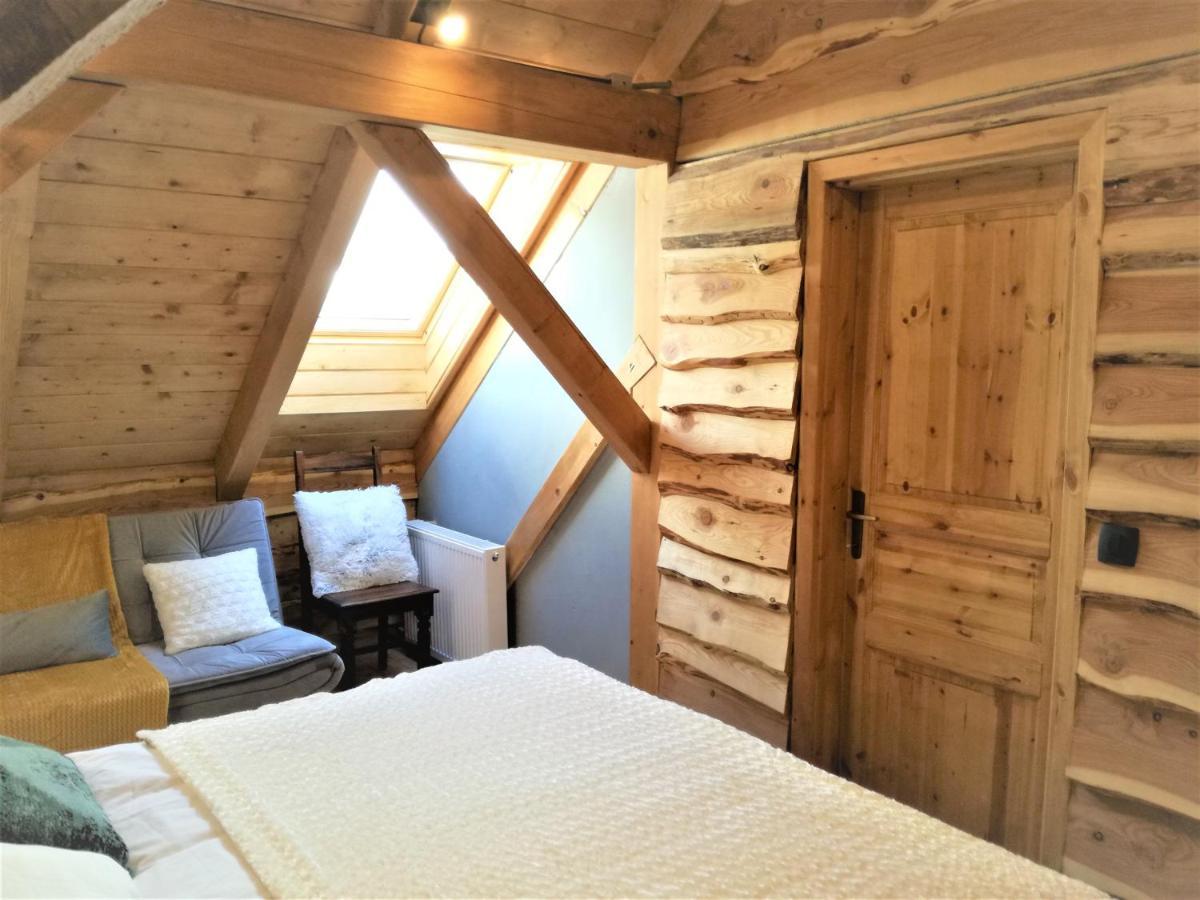 Les Chalet Kranjska Gora Duplex Exterior foto